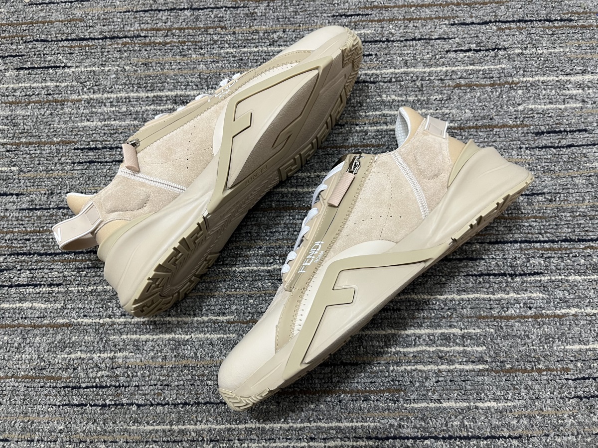 Men Women F*endi Top Sneaker