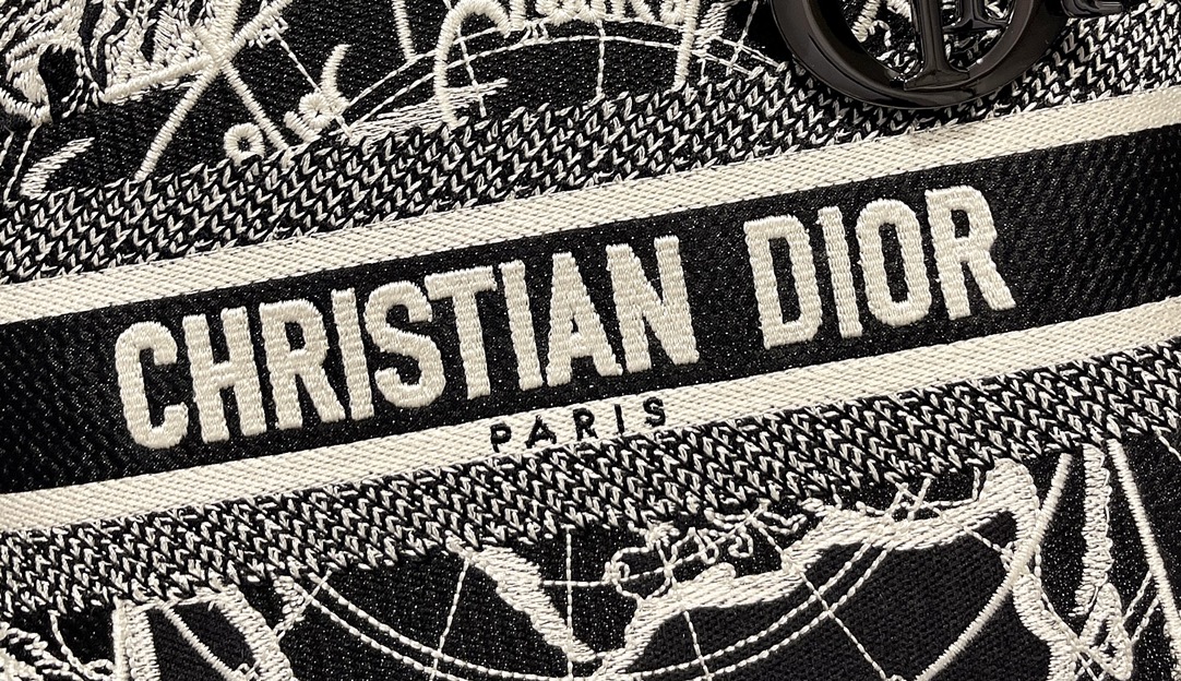 D*ior Top Bag 24*20*11cm