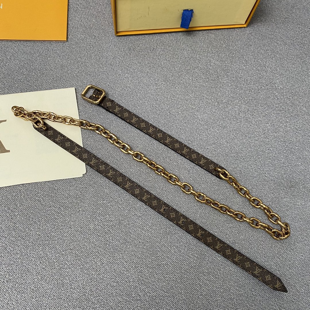L*ouis V*uitton Belts Top Version