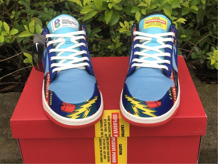 from Nike SB Dunk Low DH4966-446