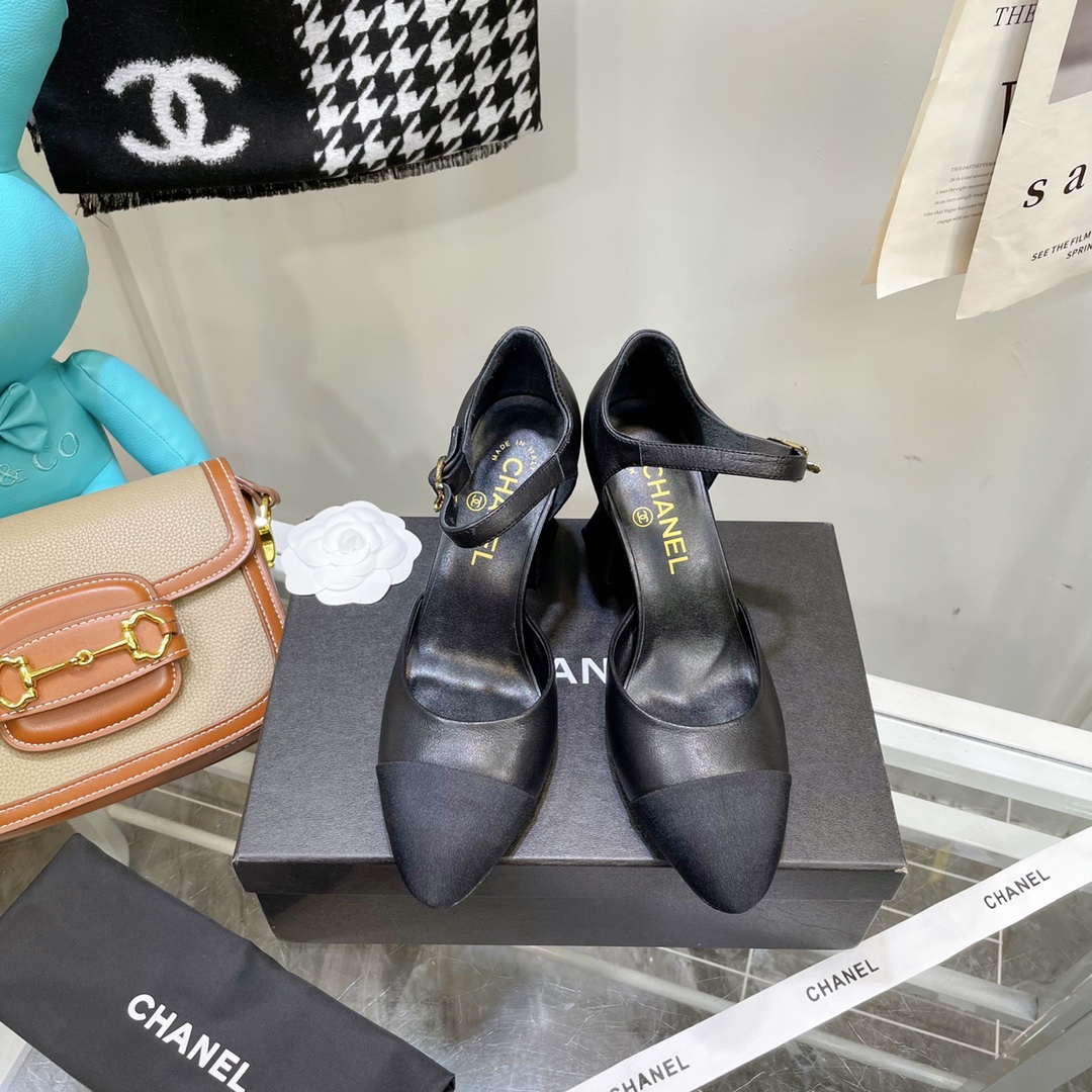 Women C*hanel High Heels