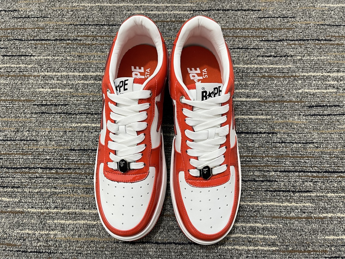 Men B*ape Top Sneaker