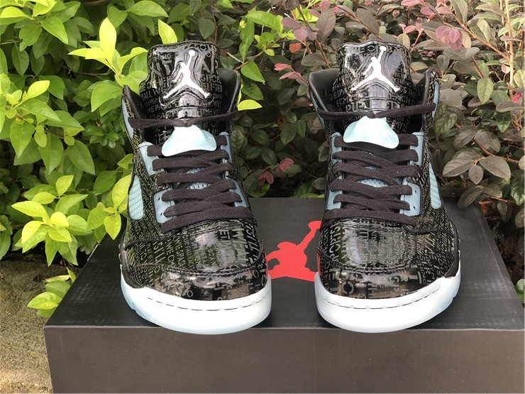 Air Jordan 5 Doernbecher 633068-010