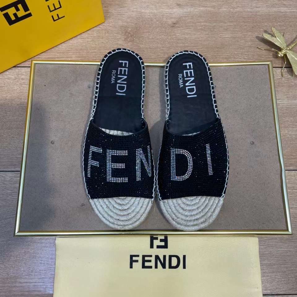 Men F*endi Sandals Top
