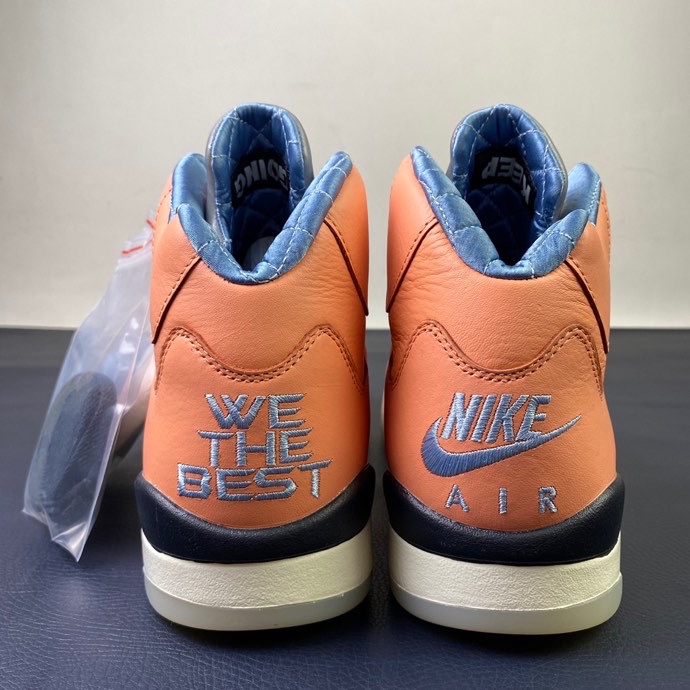 DJ khaled x Air Jordan 5 DV4982-641