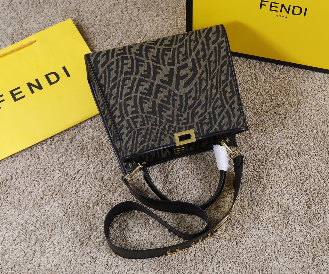 F*endi Bag Top Quality 30CM