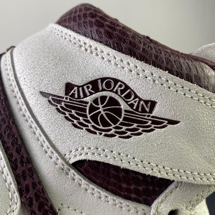 A Ma Maniere x Air Jordan 1 High OG DO7097-100