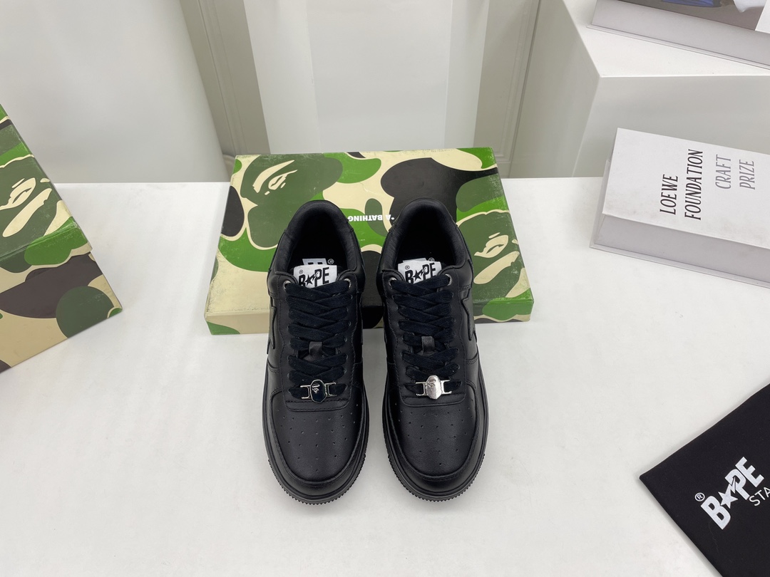 Men Women B*ape Top Sneaker