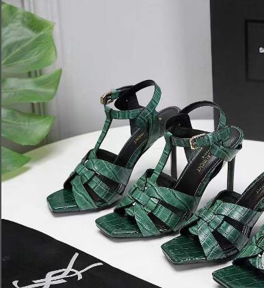 Women Y*SL Top Sandals