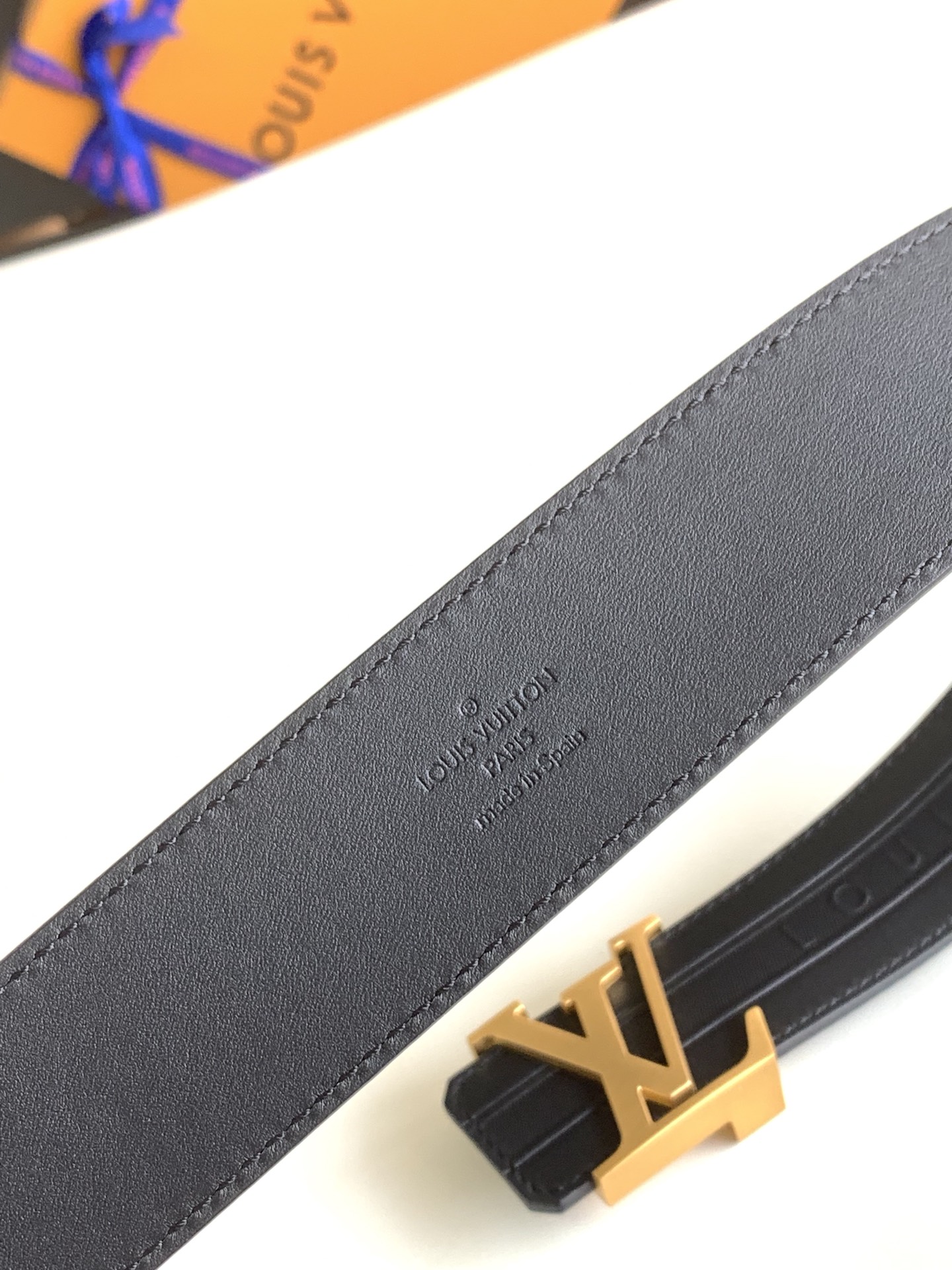 L*ouis V*uitton Belts Top Quality 4.0CM