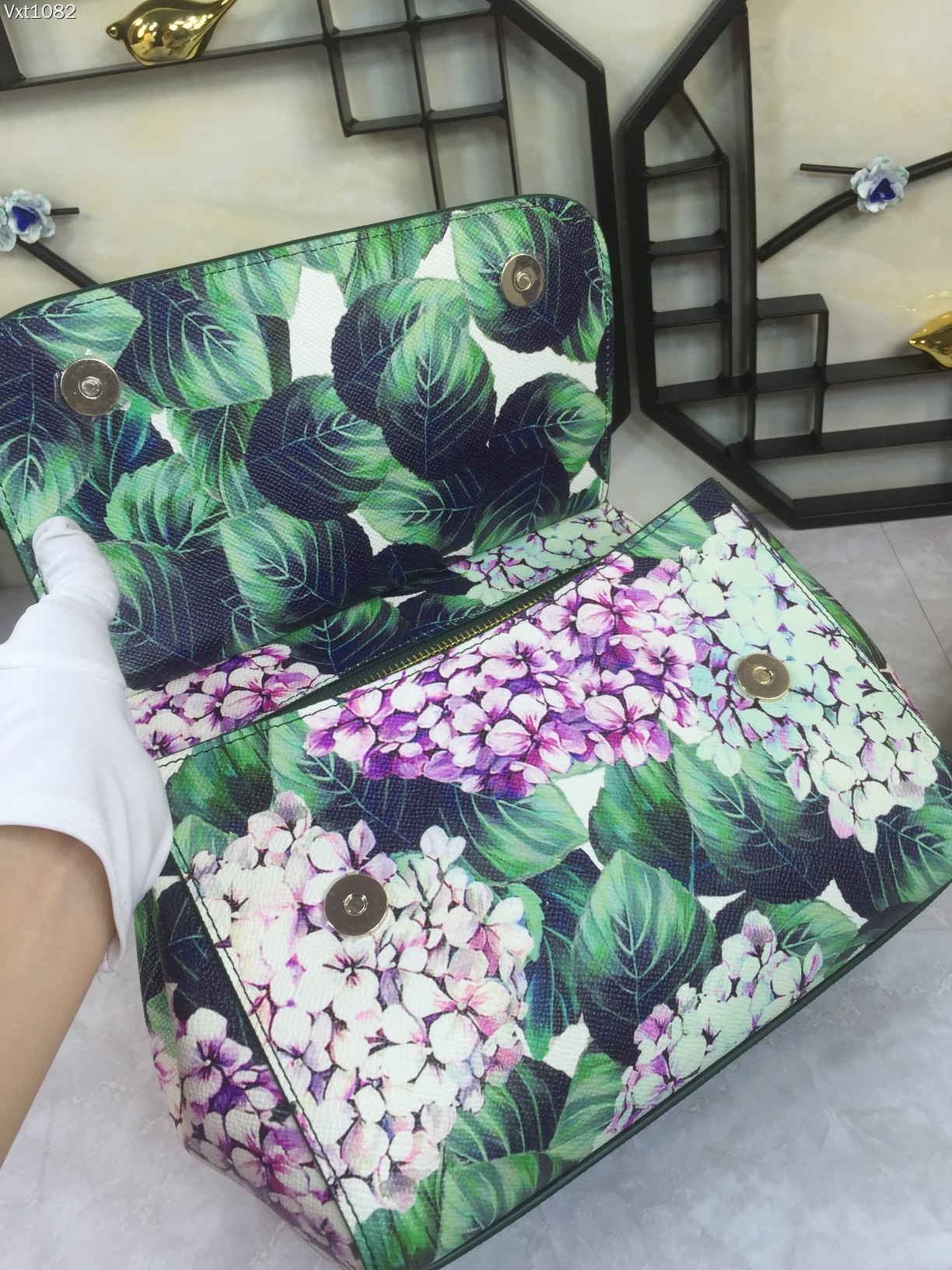 D*olce&G*abbana Top Bag 25*20*12cm