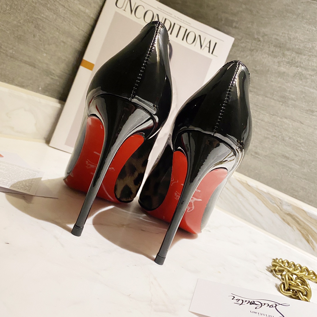 Women C*ristian L*uboutin High Heels