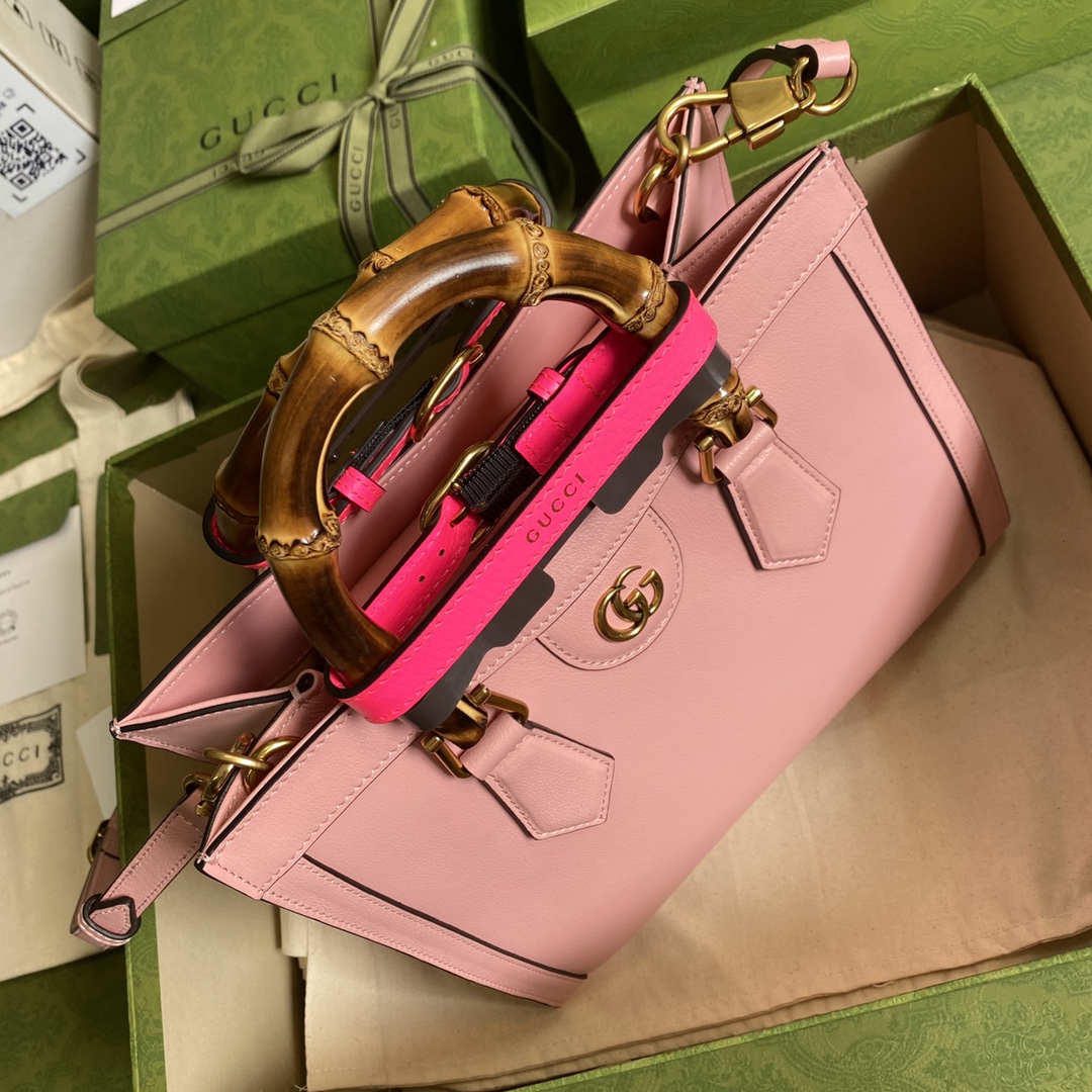 G*ucci Bag Top Quality 27*24*11cm