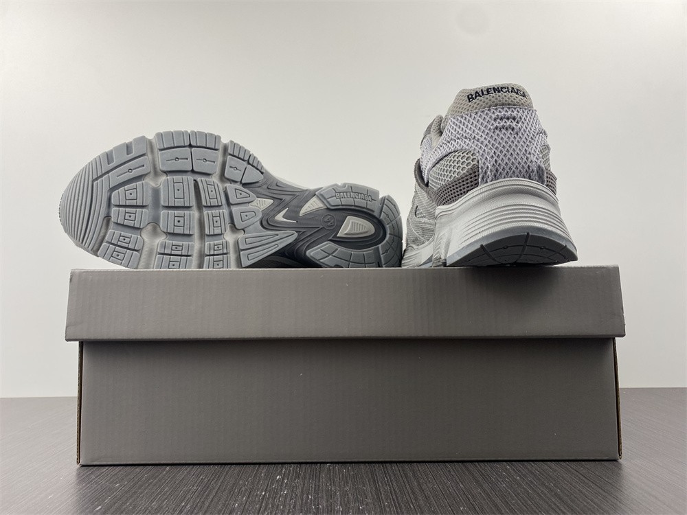 Men Women B*alenciaga Top Sneakers
