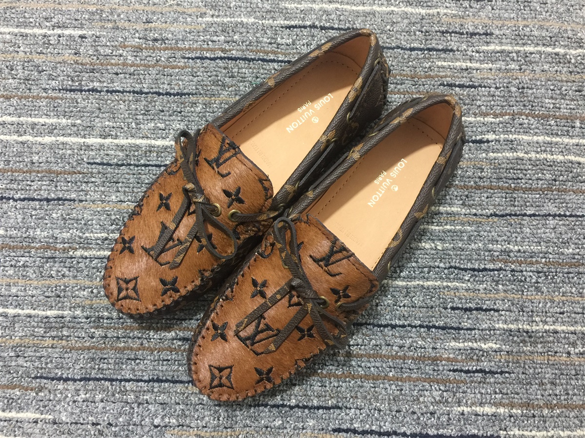 Men L*ouis V*uitton Top Sneaker