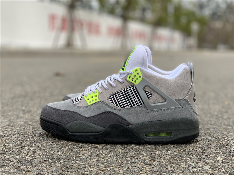 Air Jordan 4 SE “Neon” CT5342-007