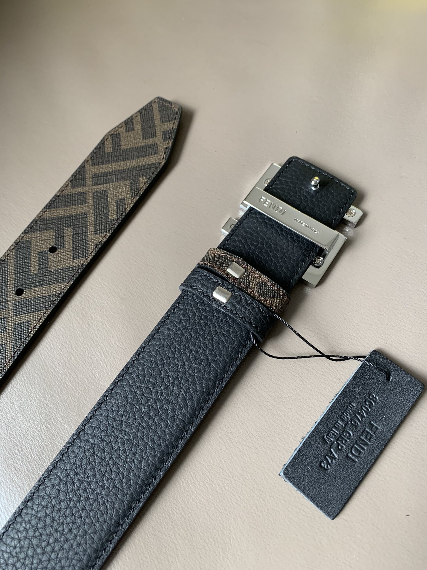 F*endi Belts Top Version 40MM