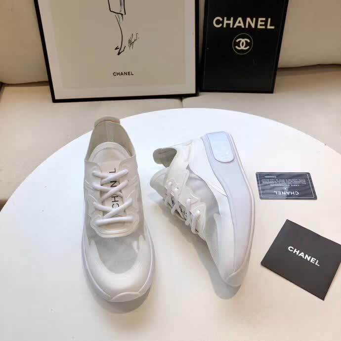 C*anel Sneaker