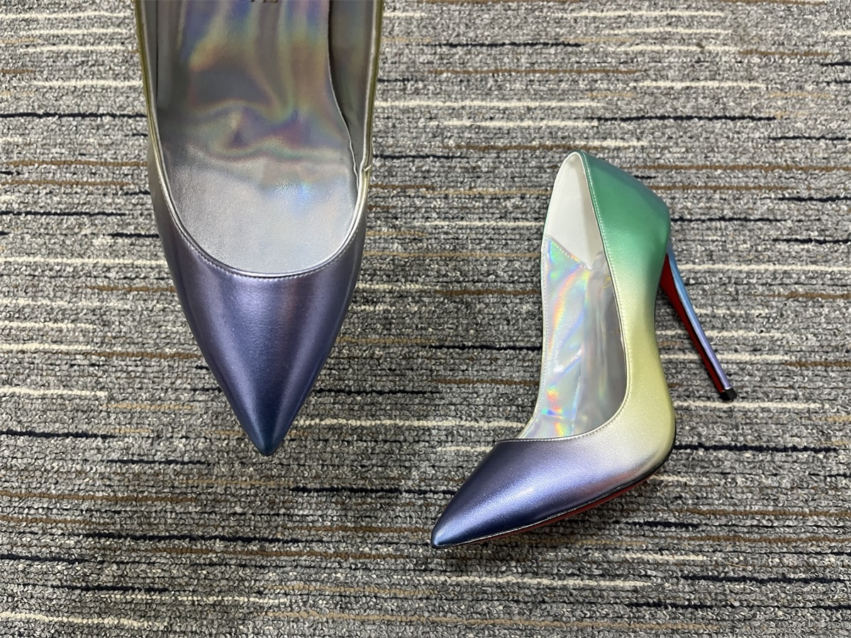 Women C*hristian L*ouboutin Pump Top