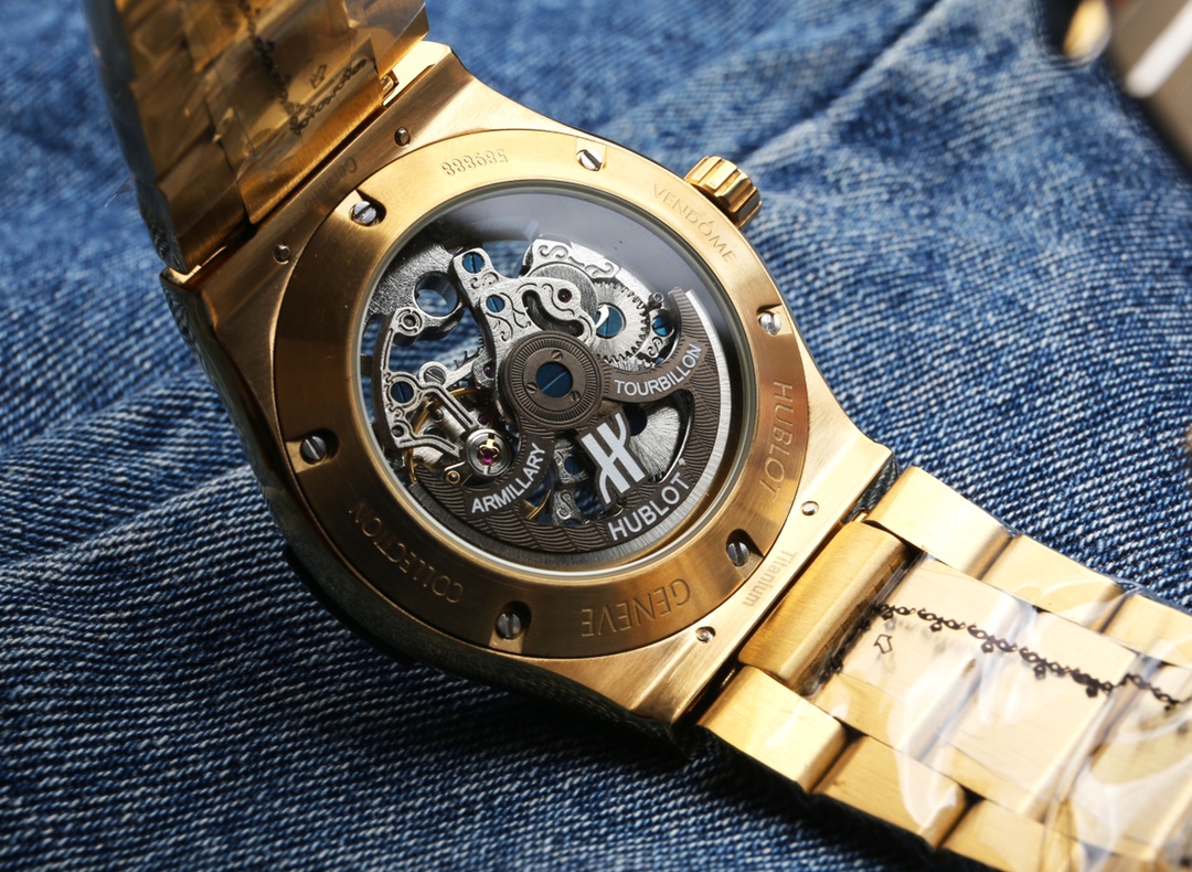 H*ublot Watches Top Quality 45*15mm