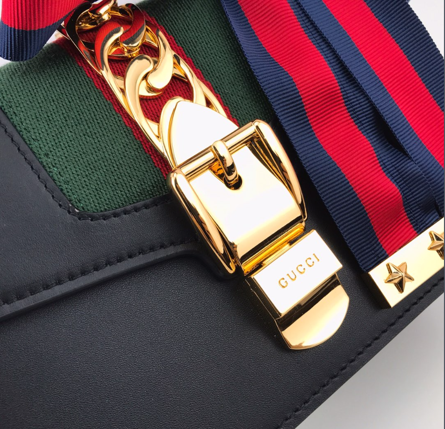 G*ucci Bag Top Quality 19*14*7.5CM