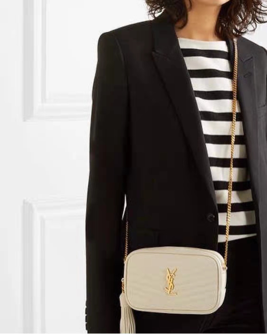 Y*SL Bag Top Quality 18.5*11*5CM