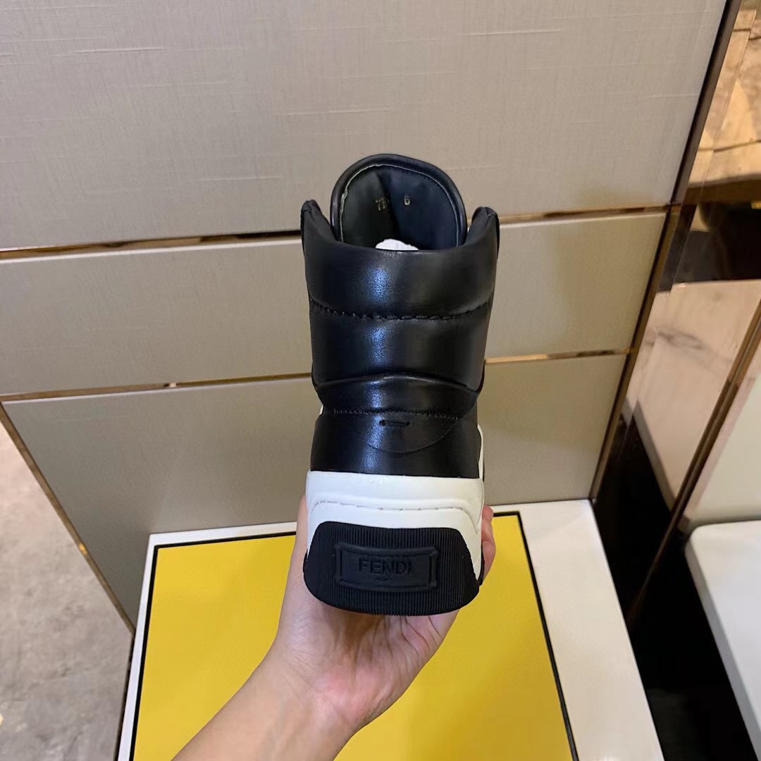 Men F*endi Top Sneakers