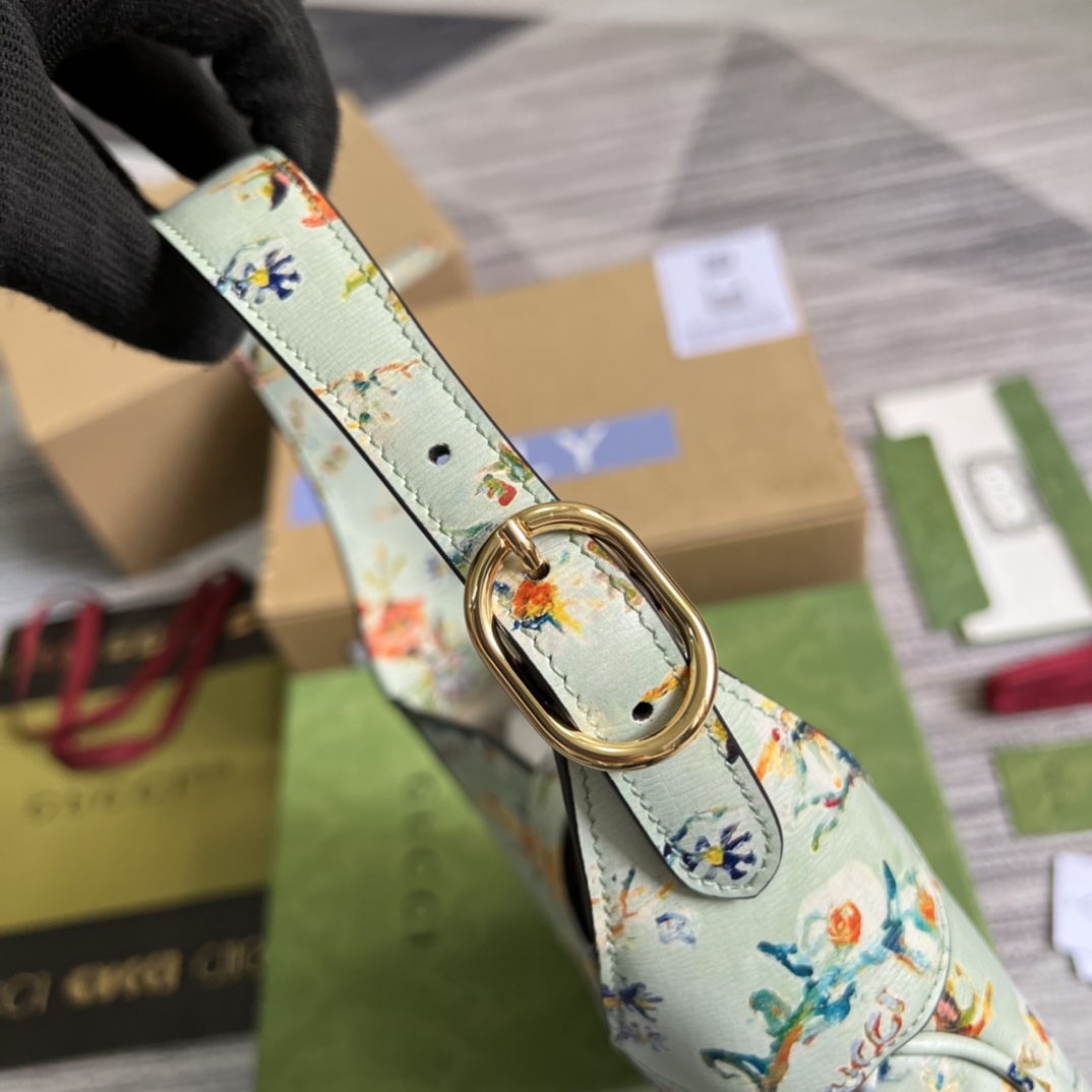 G*ucci Bag Top Quality 28*19*4.5CM