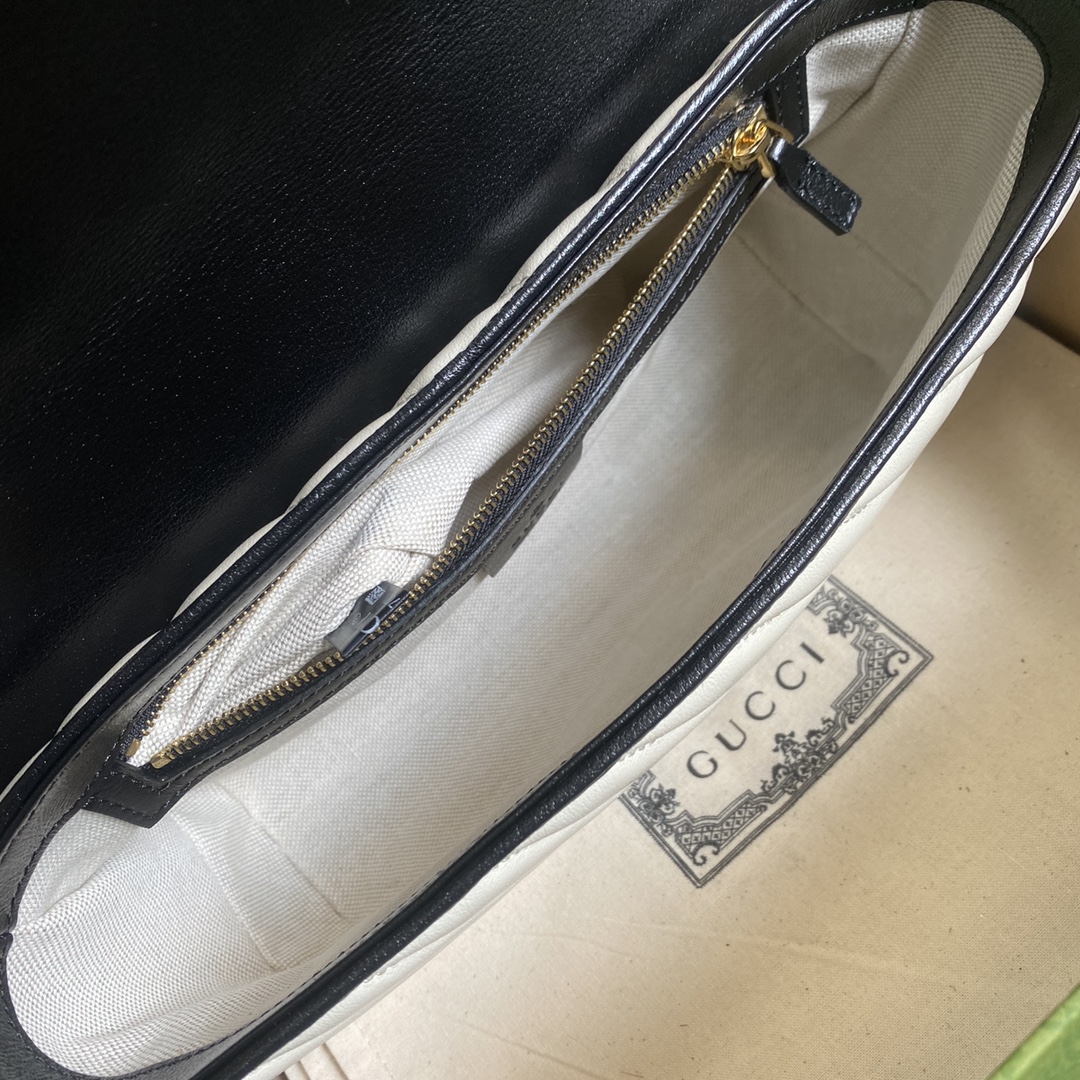 G*ucci Bag Top Quality 26*15*7cm