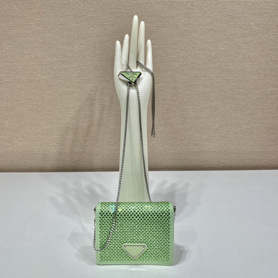 P*rada Bag Top Quality 11.5*8CM