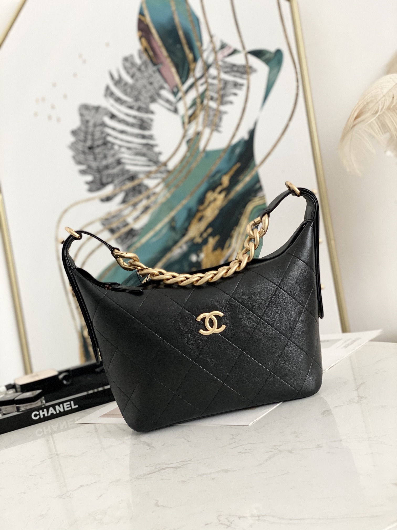 C*hanel Bag Top Quality 28*17*9CM