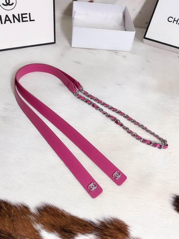 C*anel Belts Top Version