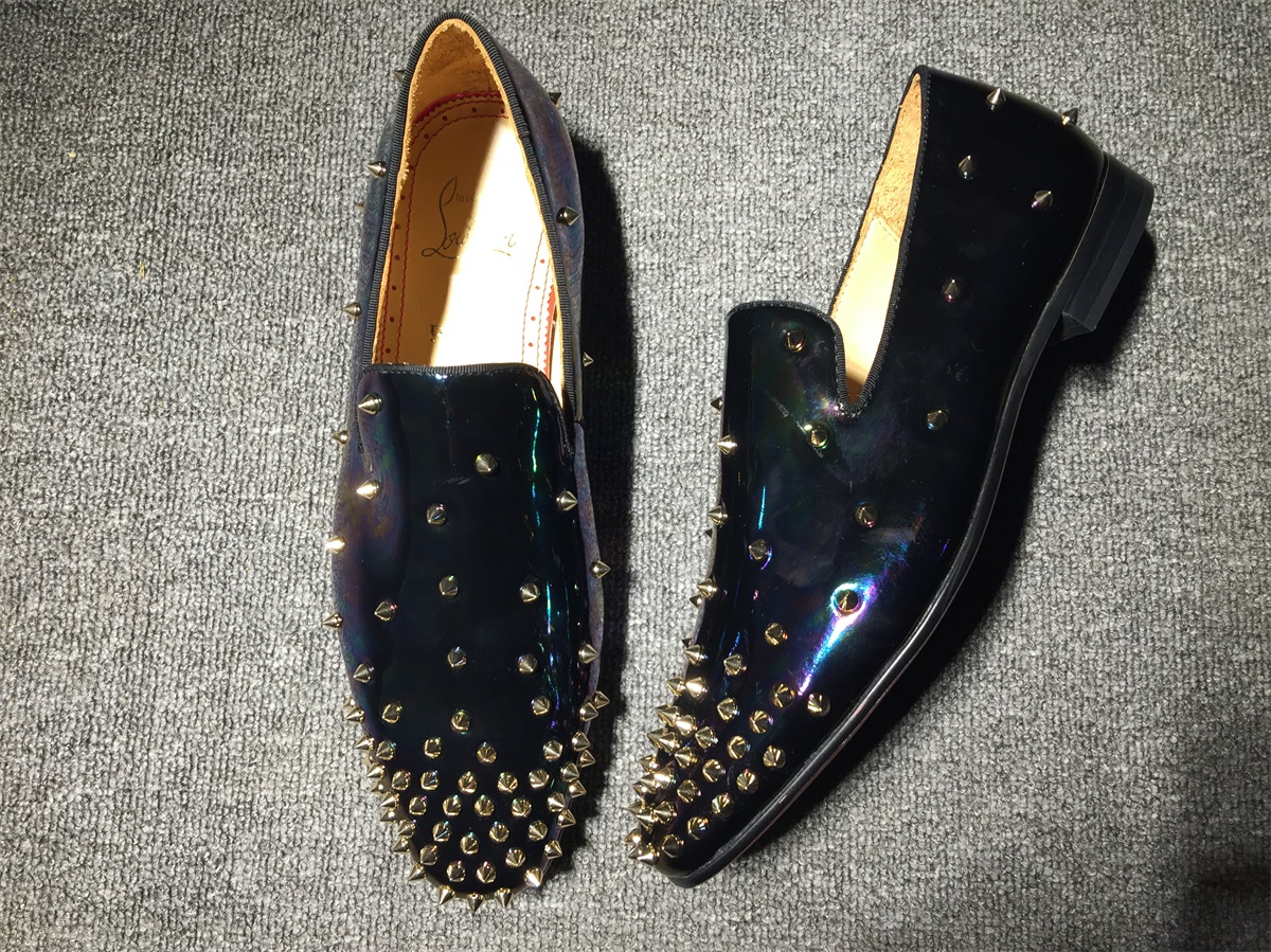 C*ristian L*uboutin Loafer