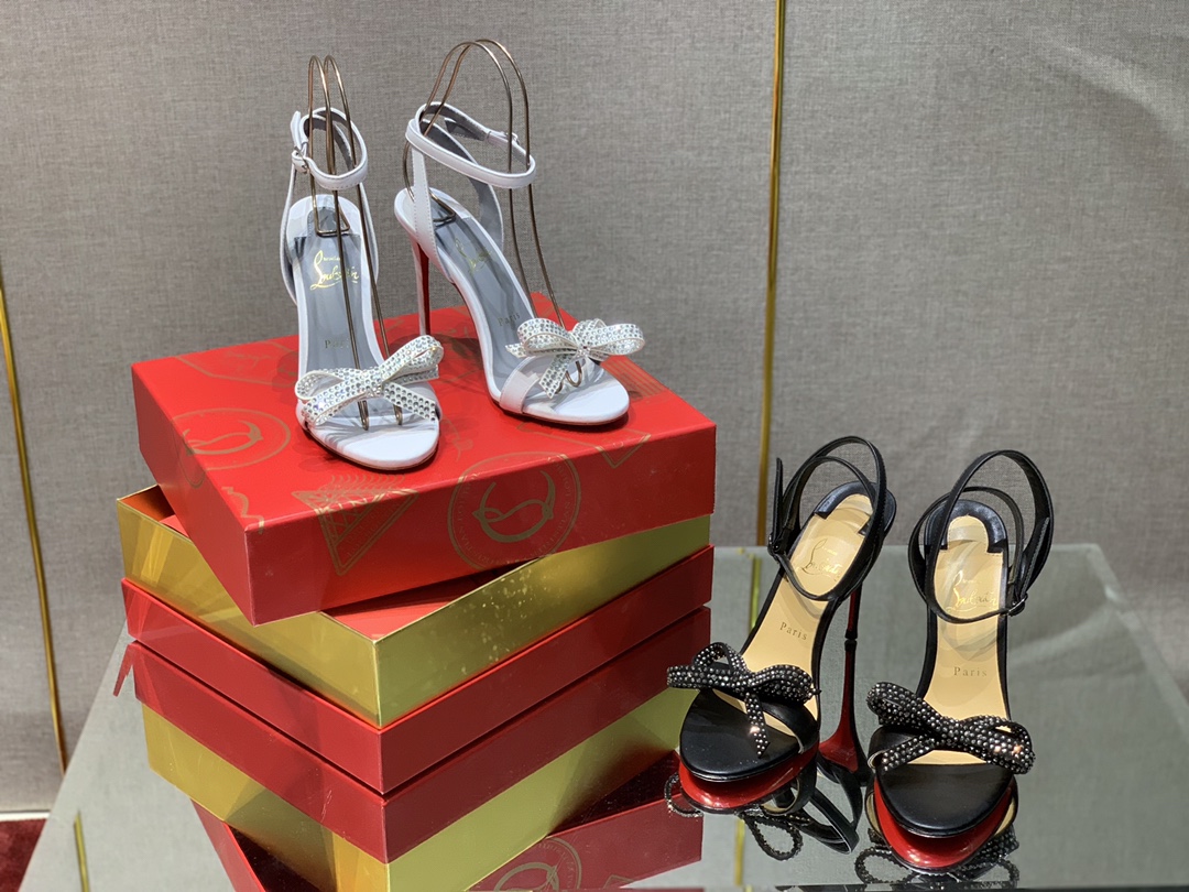 Women C*ristian L*uboutin High Heels 10CM