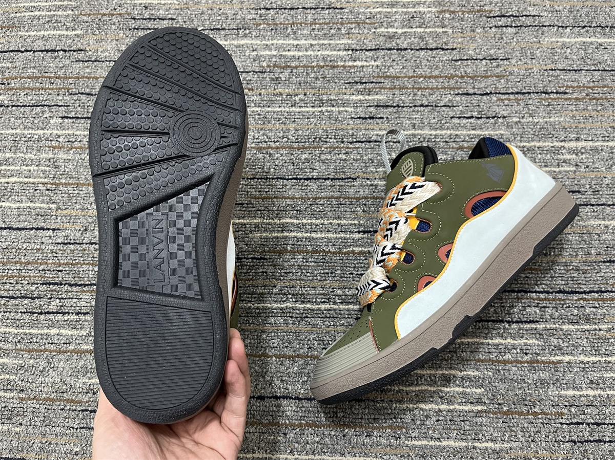 Men Women L*ANVIN Top Sneaker