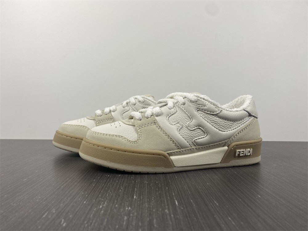 Men Women F*endi Top Sneaker