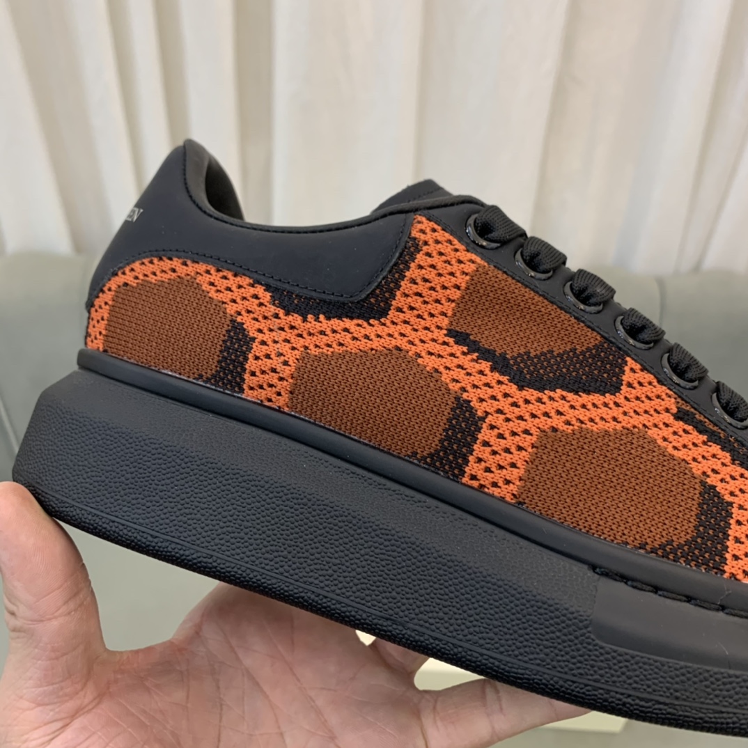 Men Women A*lexander M*cqueen Top Sneaker