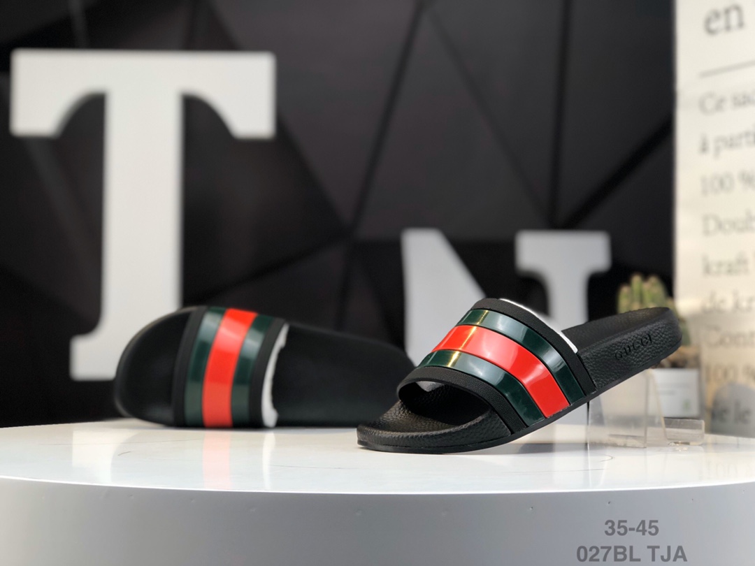 Men Women G*ucci Top Sandals