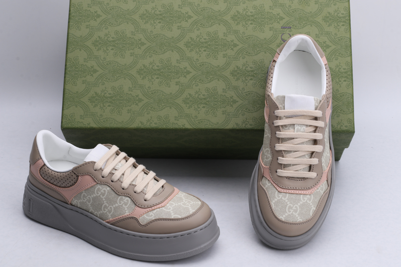 Men Women G*ucci Top Sneaker