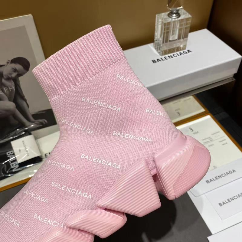 Men Women B*alenciaga Top Sneaker