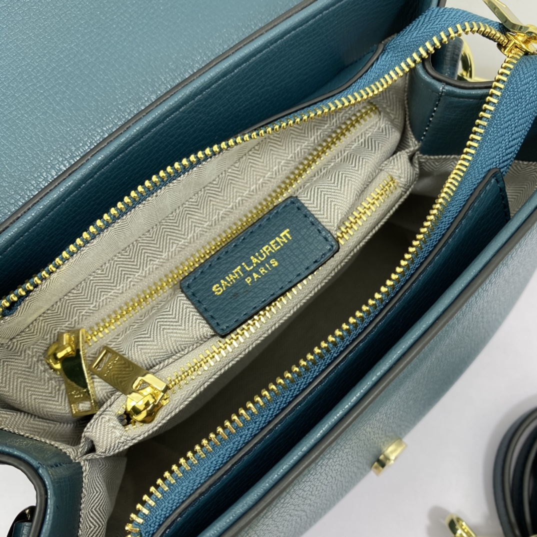 Y*SL Top Bag 24*20*11cm