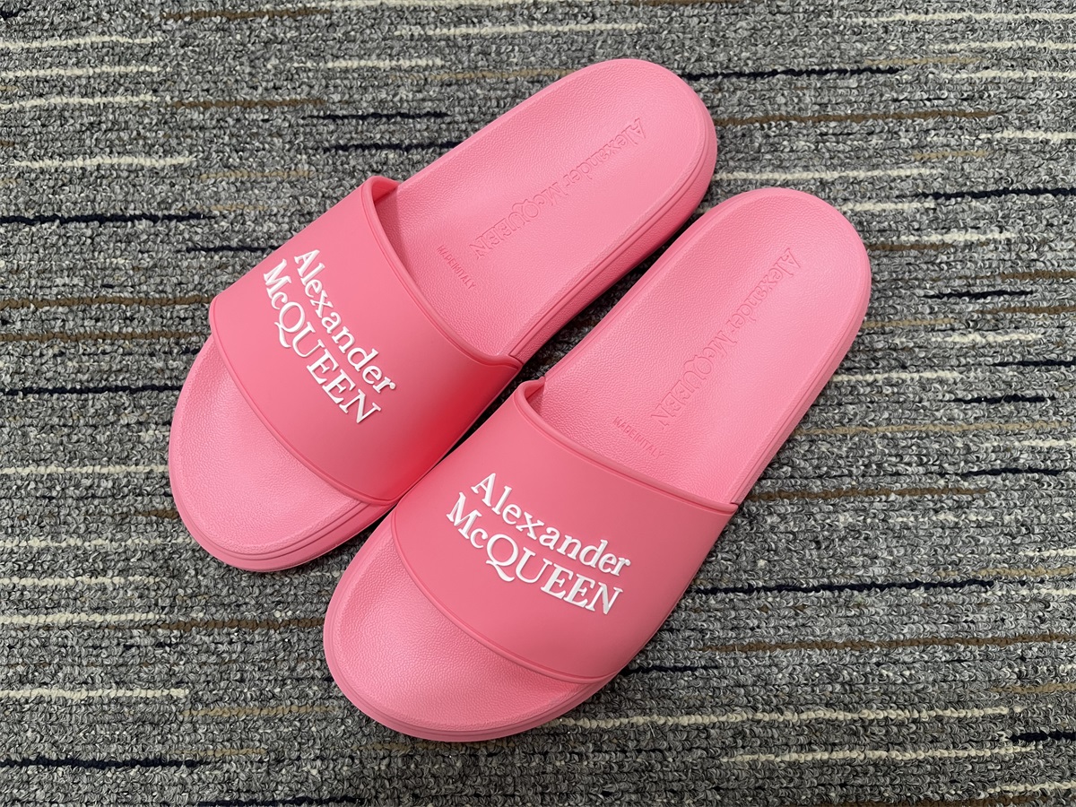 Women A*lexander M*cqueen Top Sandals