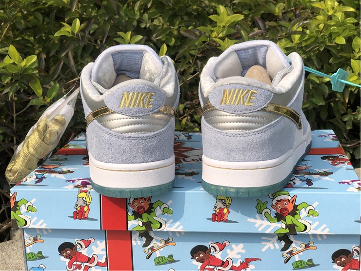 from Sean Cliver x Dunk SB Low DC9936-100