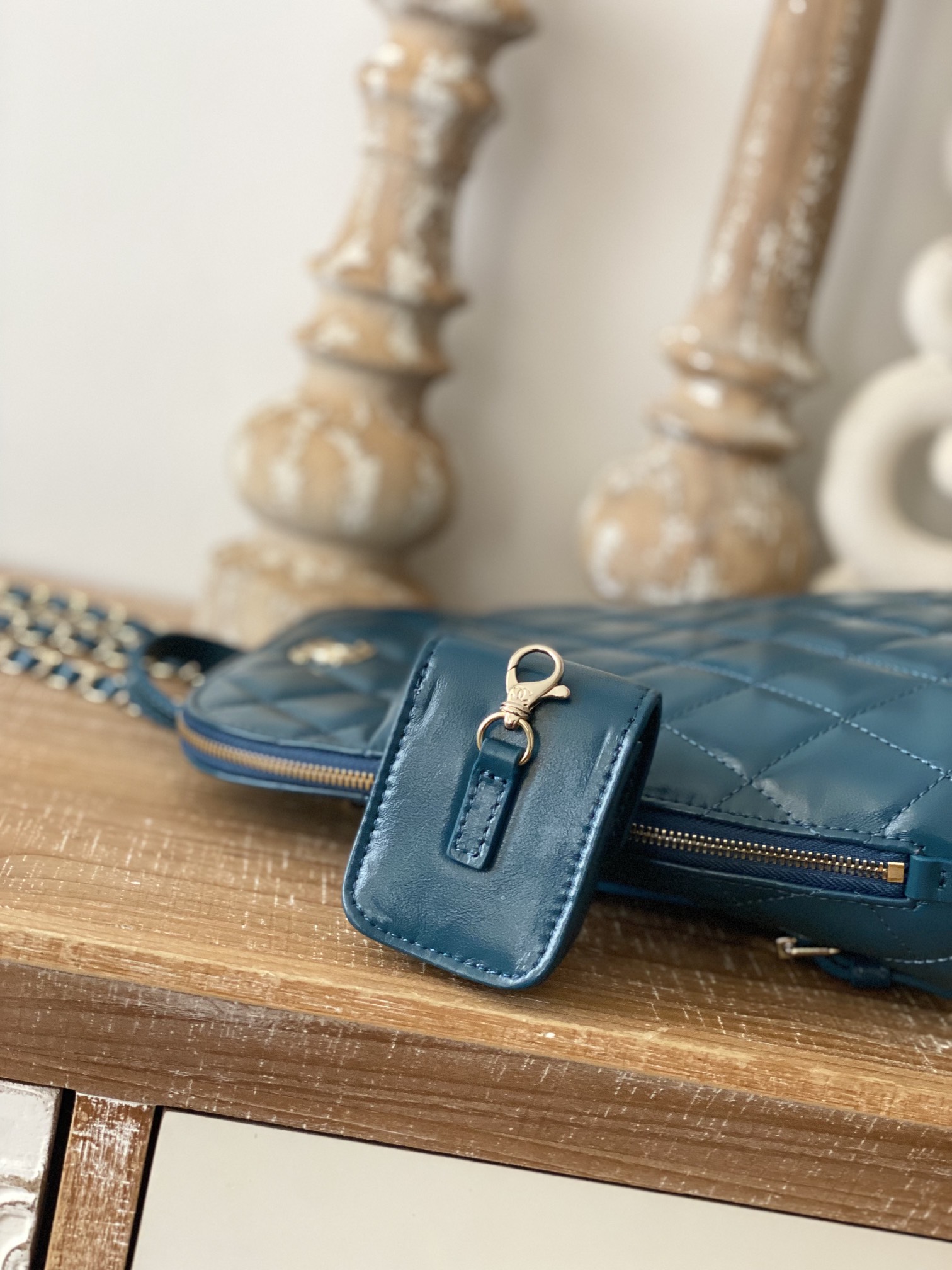 C*hanel Top Bag 21*23*8CM