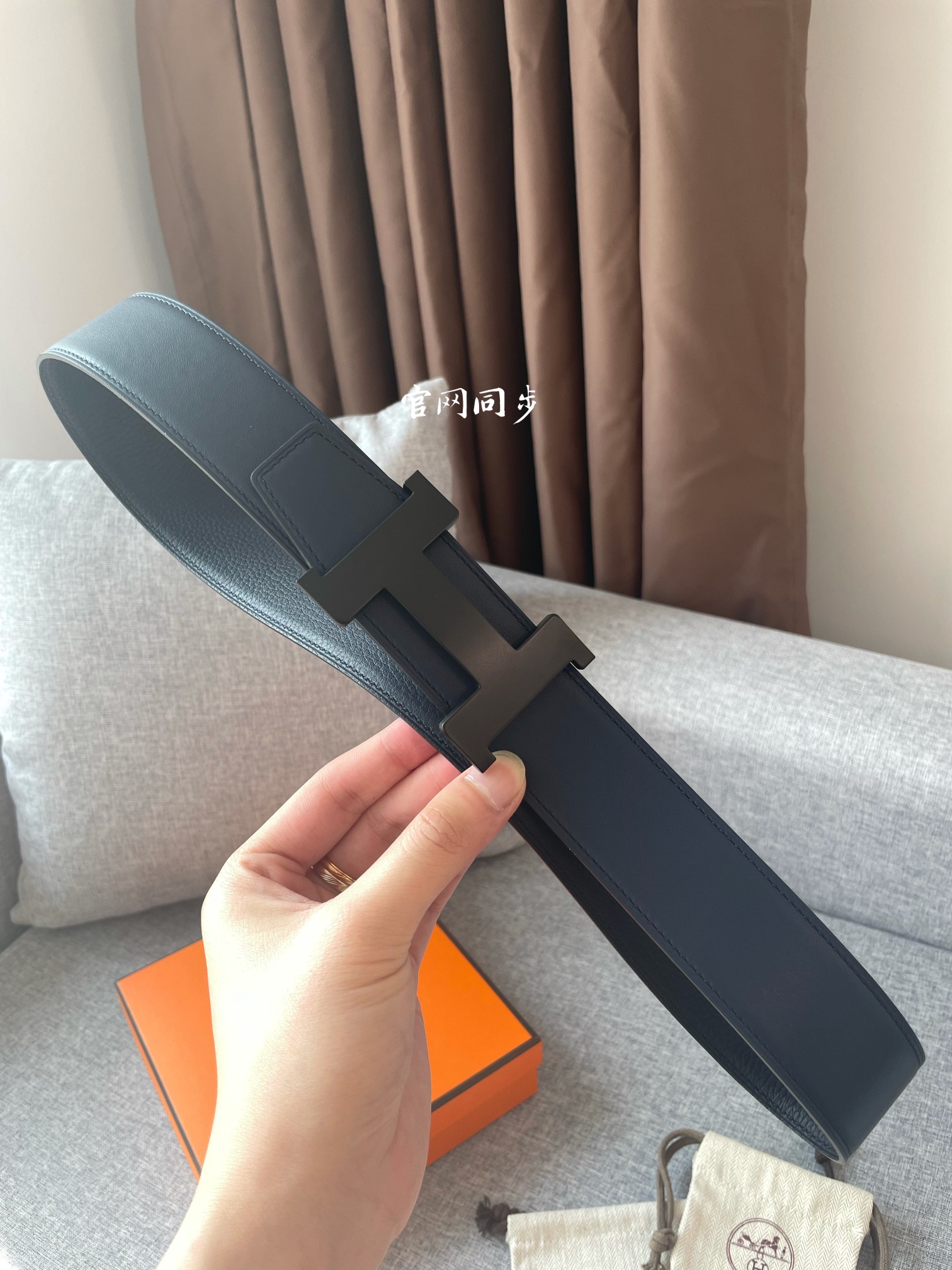 H*ermes Belts Top Quality 38MM