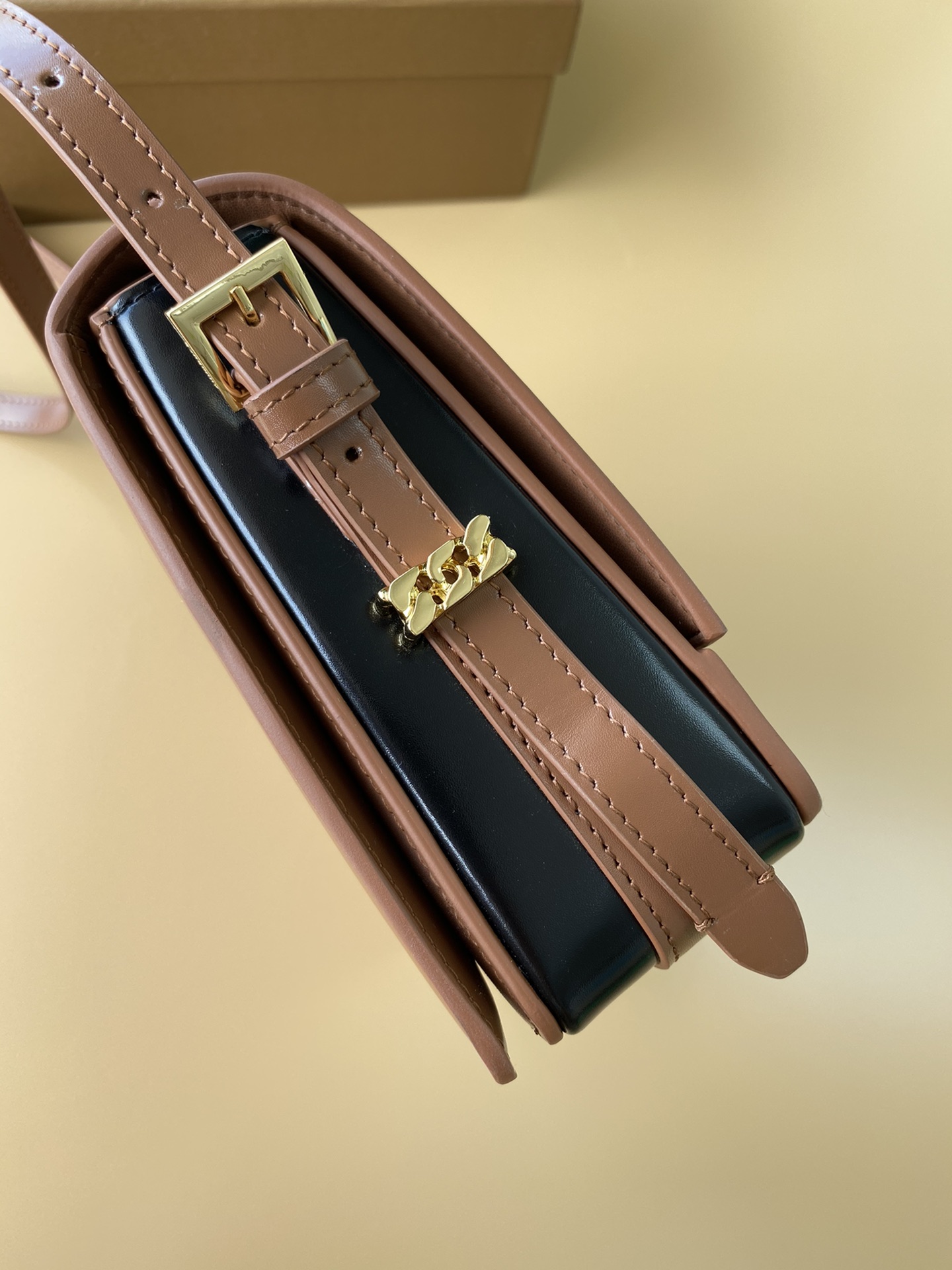 B*urberry Bag Top Quality 19.5*7*16cm