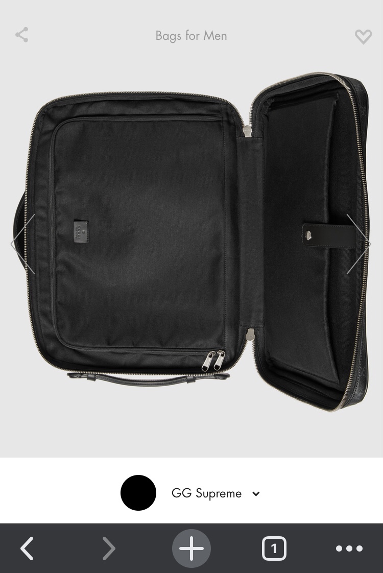 G*ucci Bag Top Quality 41*30*10cm