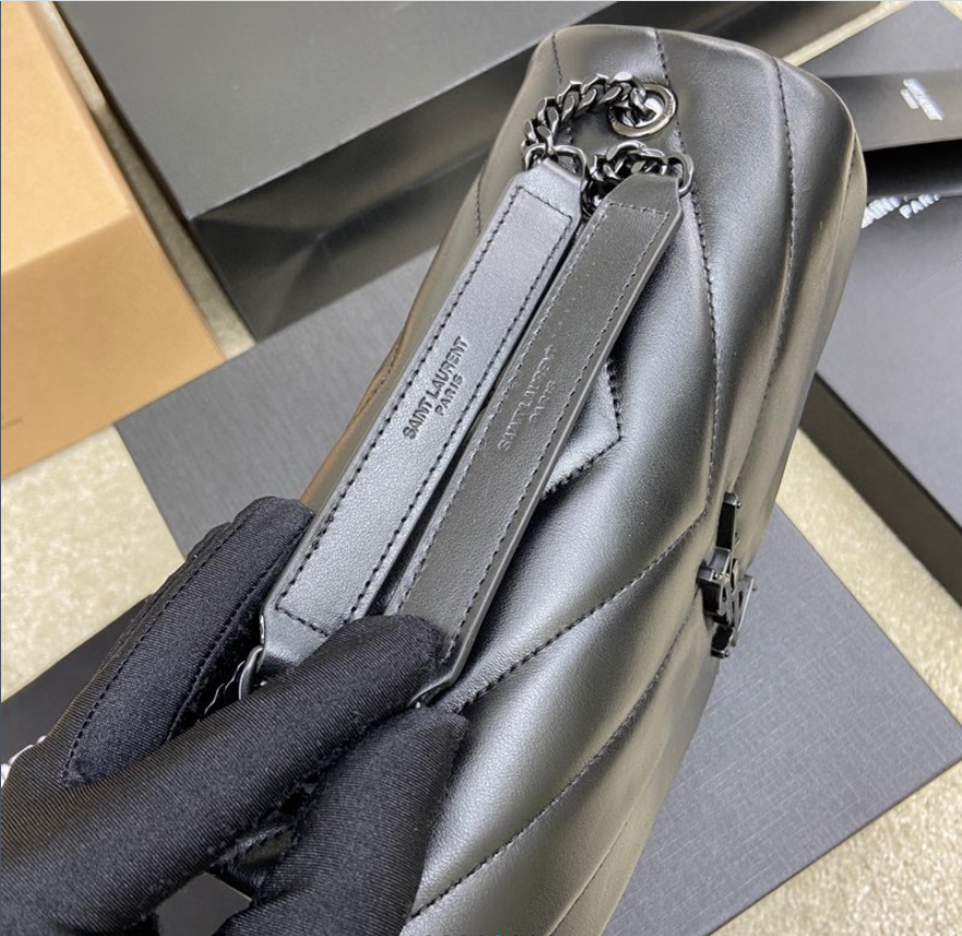 Y*SL Bag Top Quality 25*17*9CM