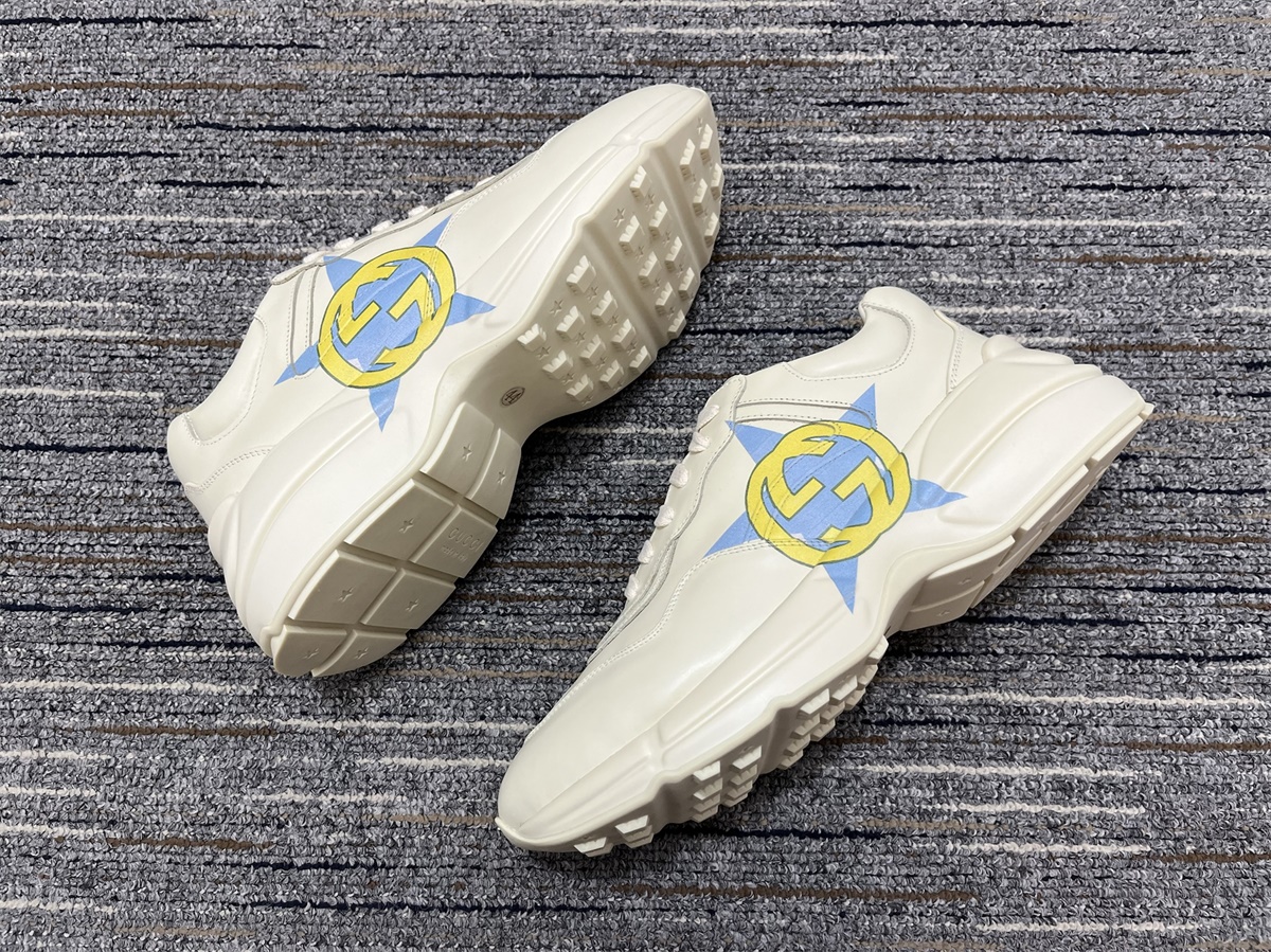 Men Women G*ucci Top Sneaker