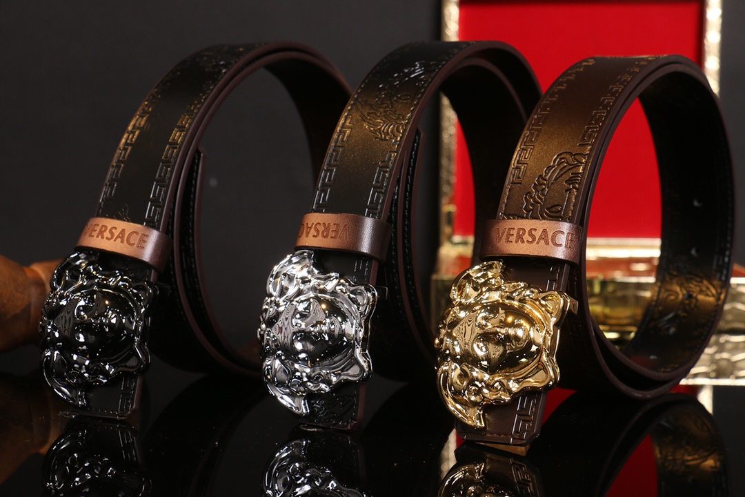 V*ersace Belts Top Version